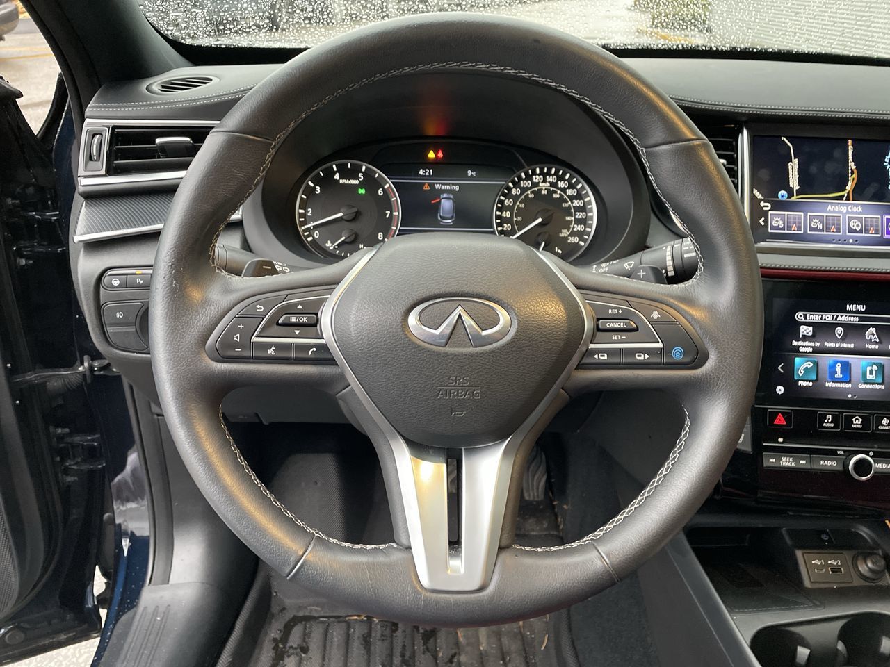 2023  QX50