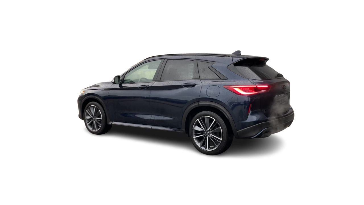 2023  QX50