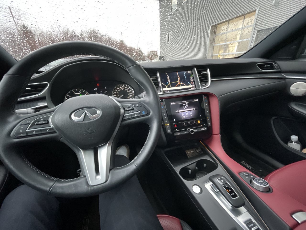 2023  QX50