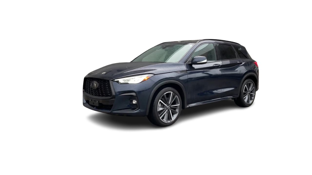 2023  QX50