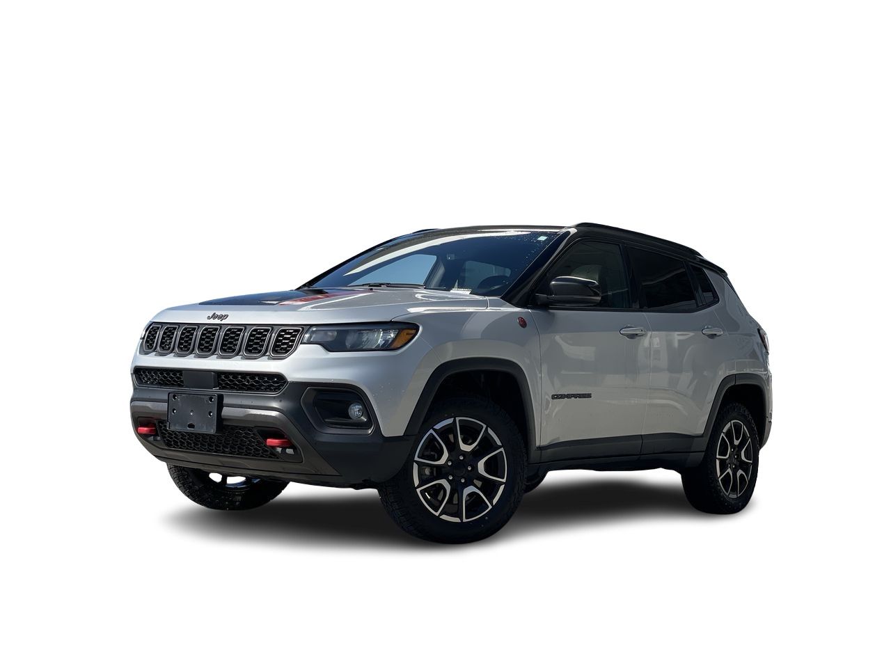 2024 Jeep Compass Trailhawk 4x4