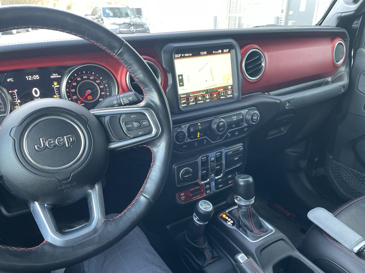 2020 Jeep Gladiator 4x4