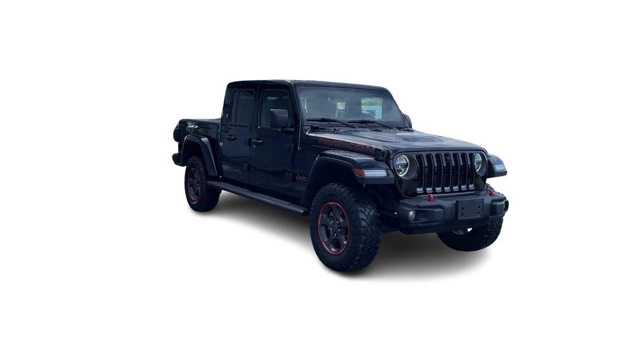 2020 Jeep Gladiator 4x4