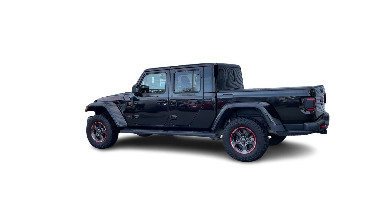2020 Jeep Gladiator 4x4