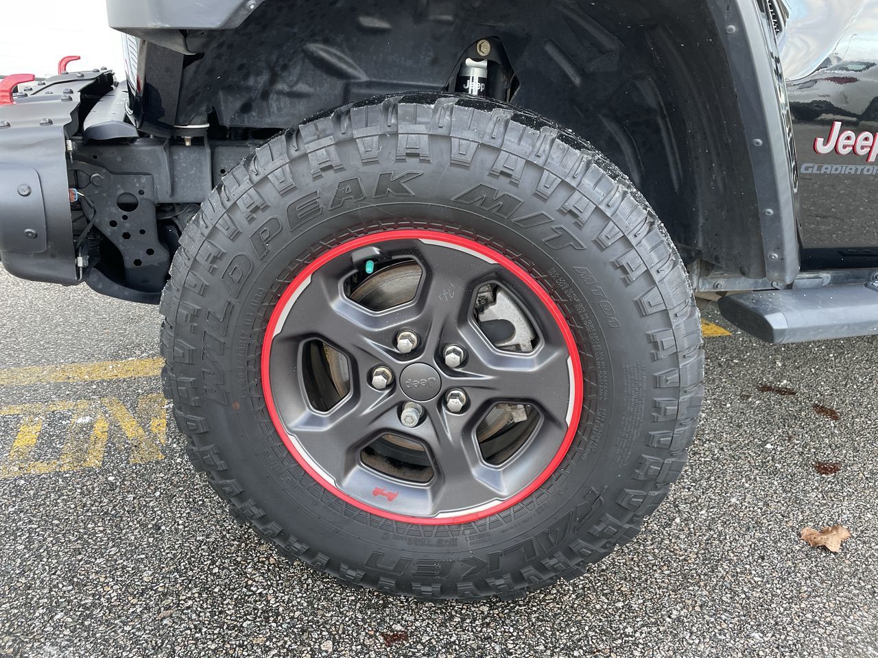 2020 Jeep Gladiator 4x4