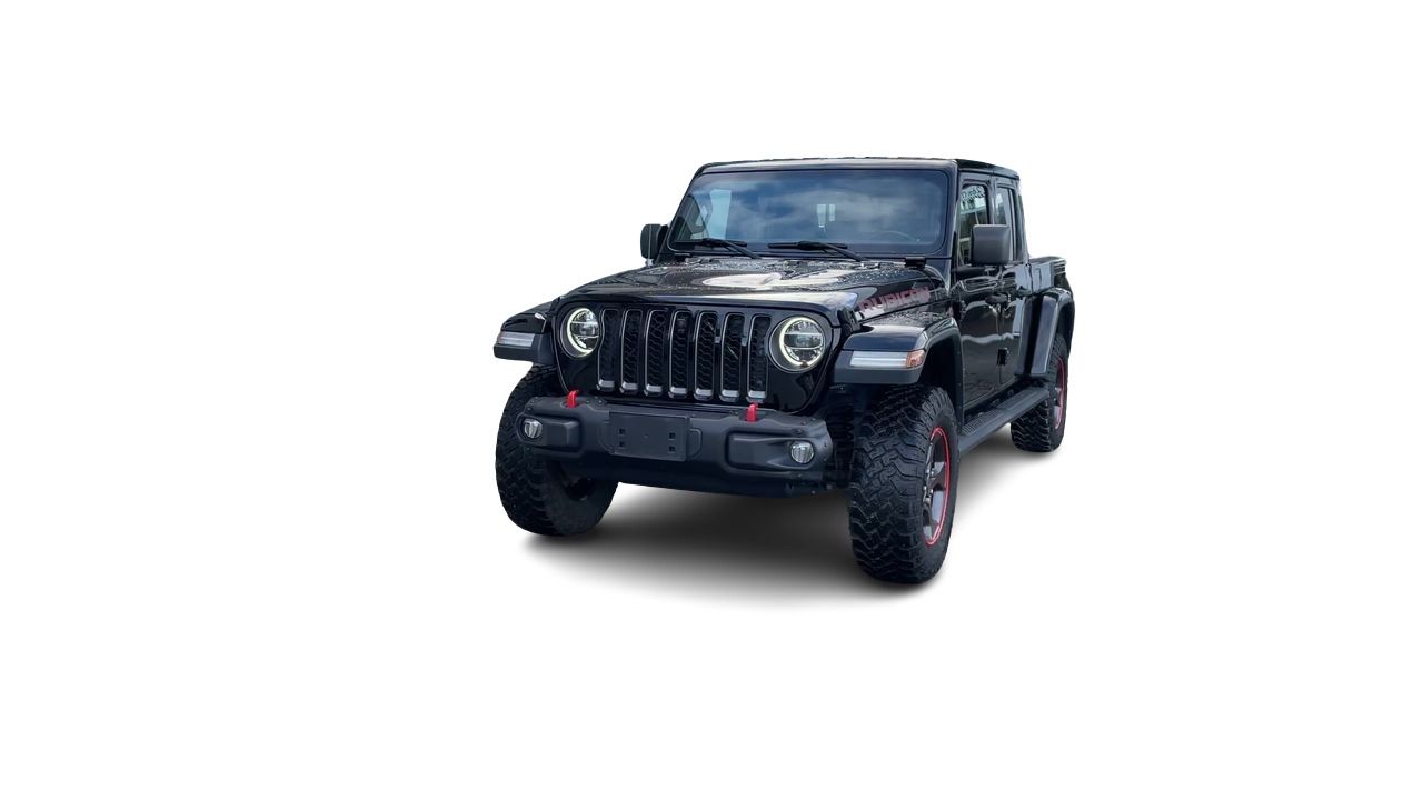 2020 Jeep Gladiator 4x4