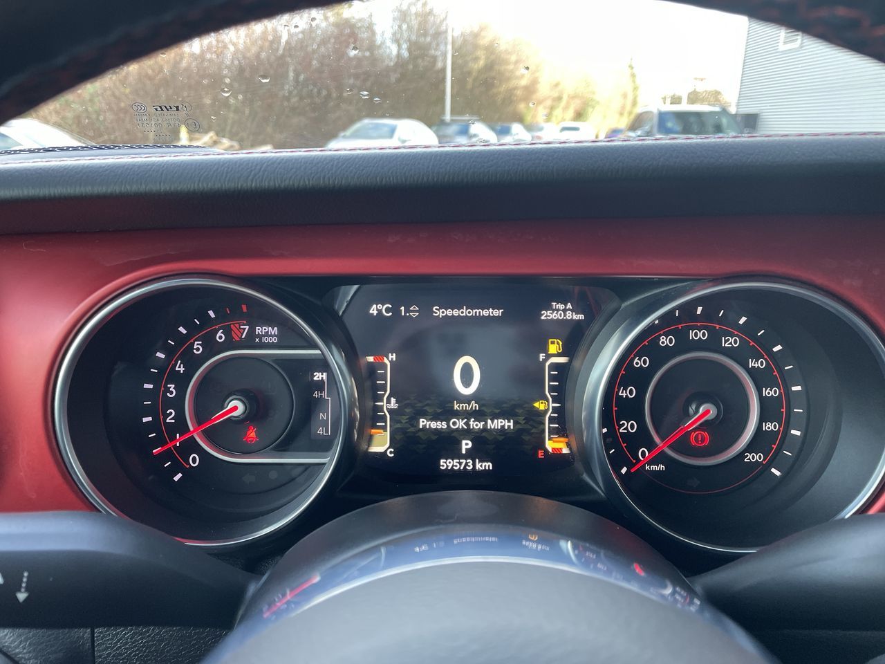 2020 Jeep Gladiator 4x4