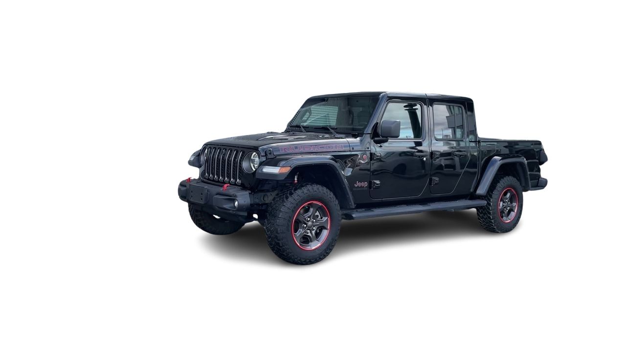 2020 Jeep Gladiator 4x4