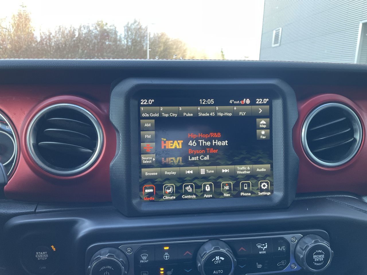 2020 Jeep Gladiator 4x4