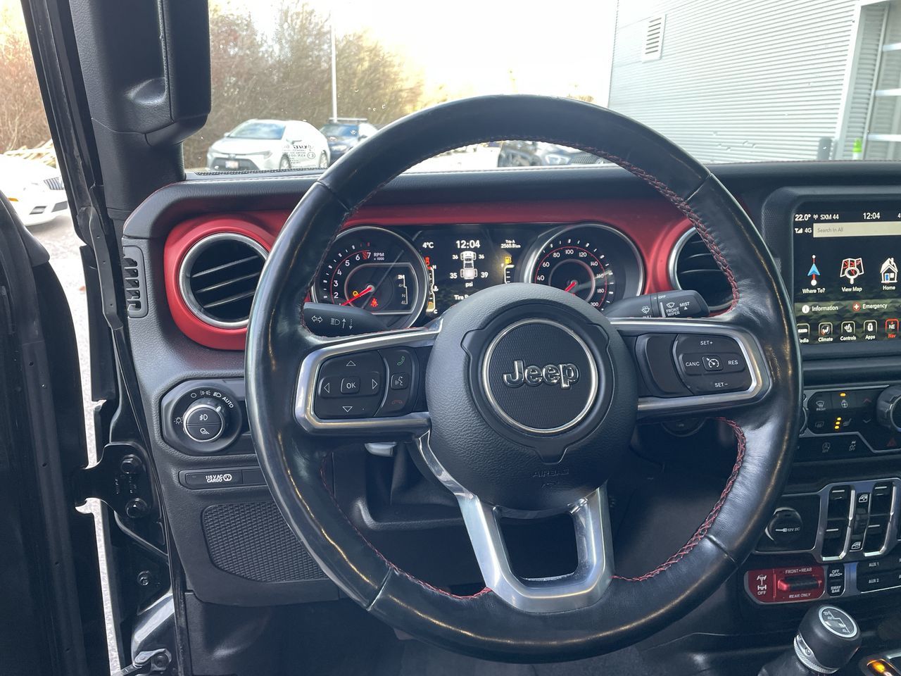 2020 Jeep Gladiator 4x4