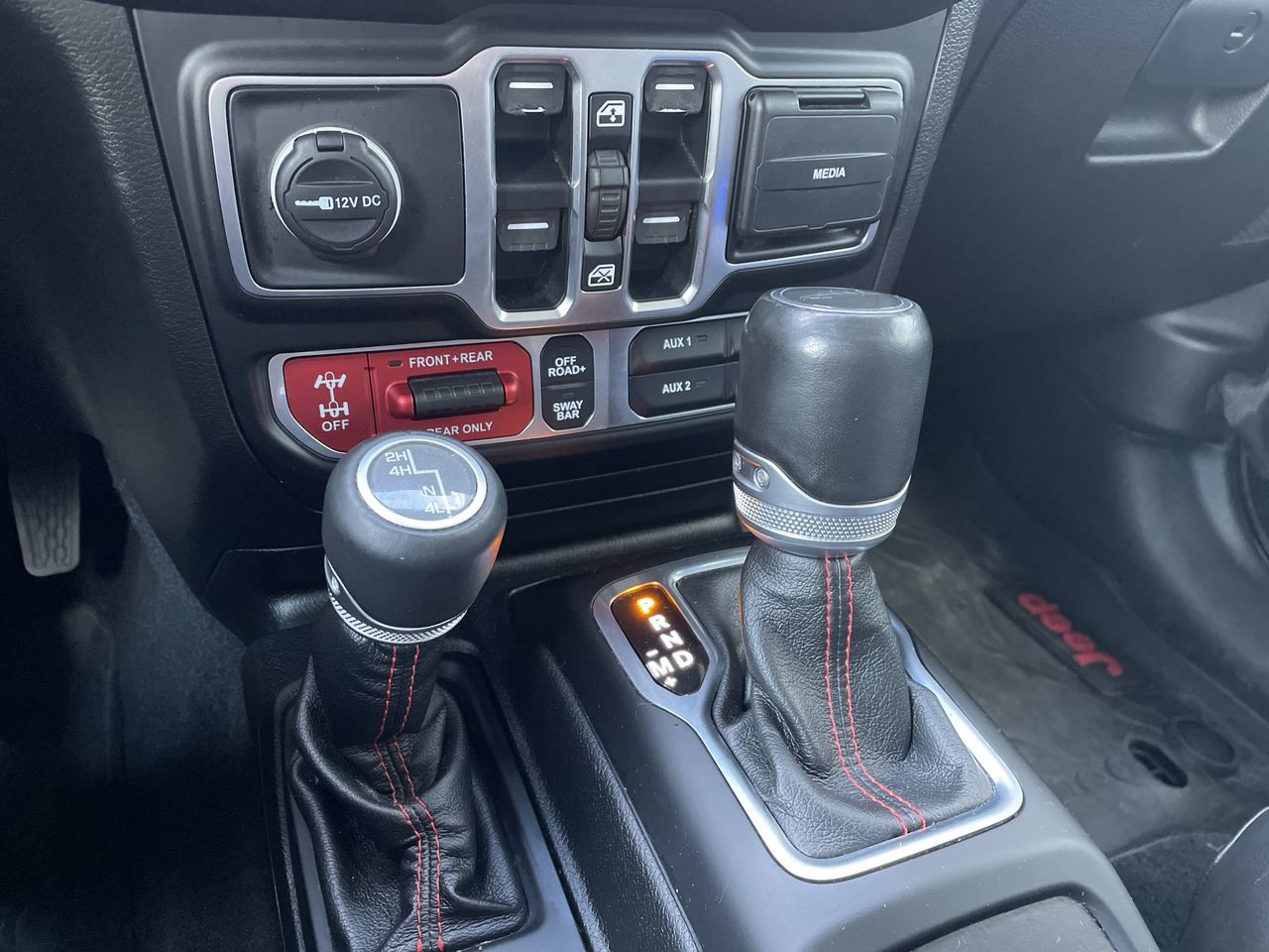 2020 Jeep Gladiator 4x4