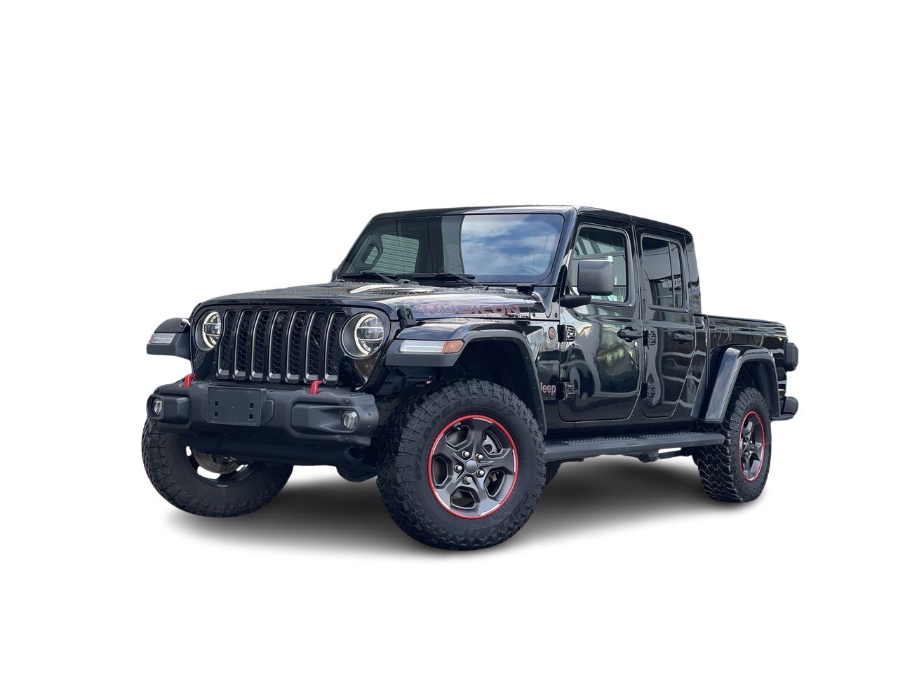 2020 Jeep Gladiator 4x4