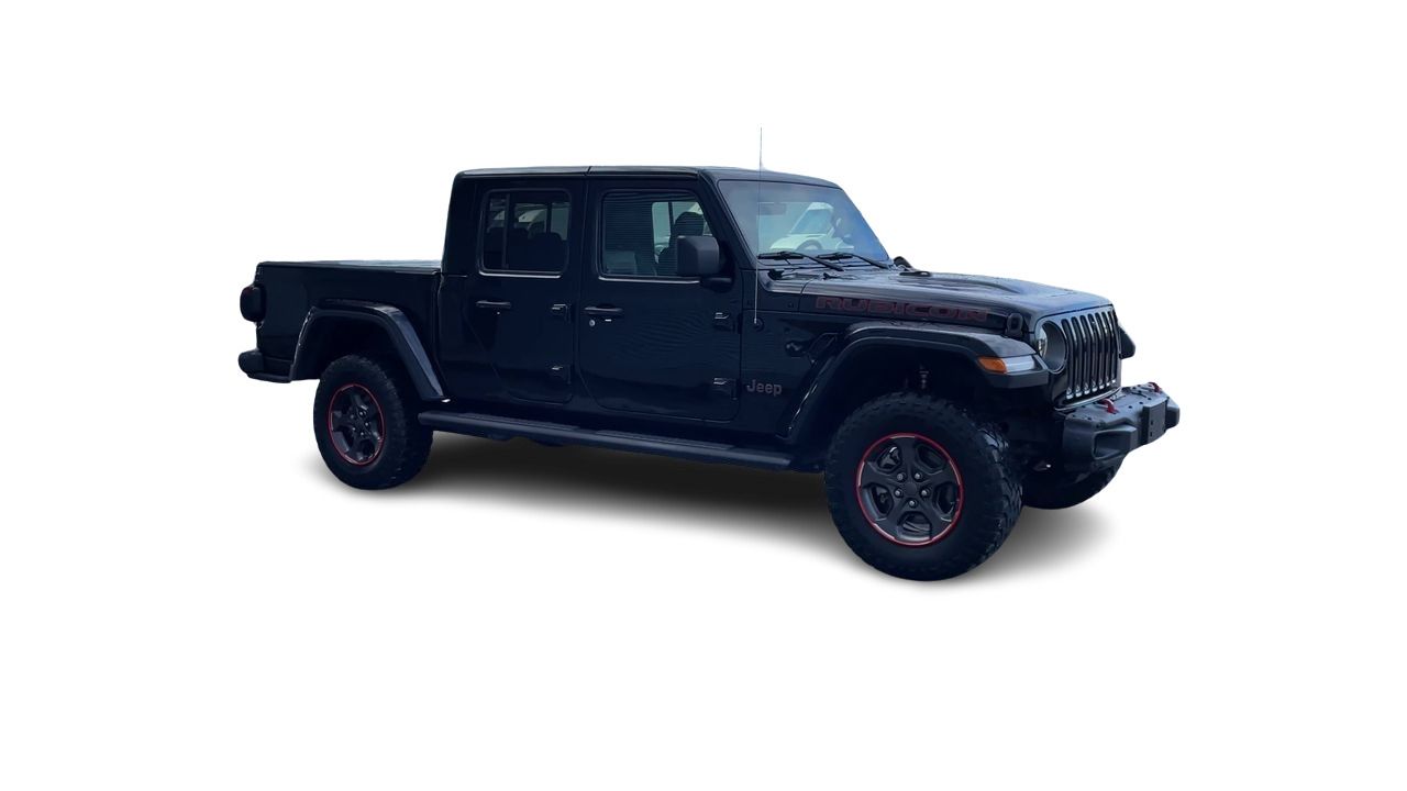 2020 Jeep Gladiator 4x4