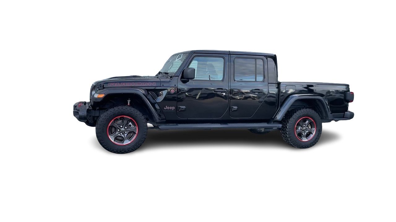 2020 Jeep Gladiator 4x4