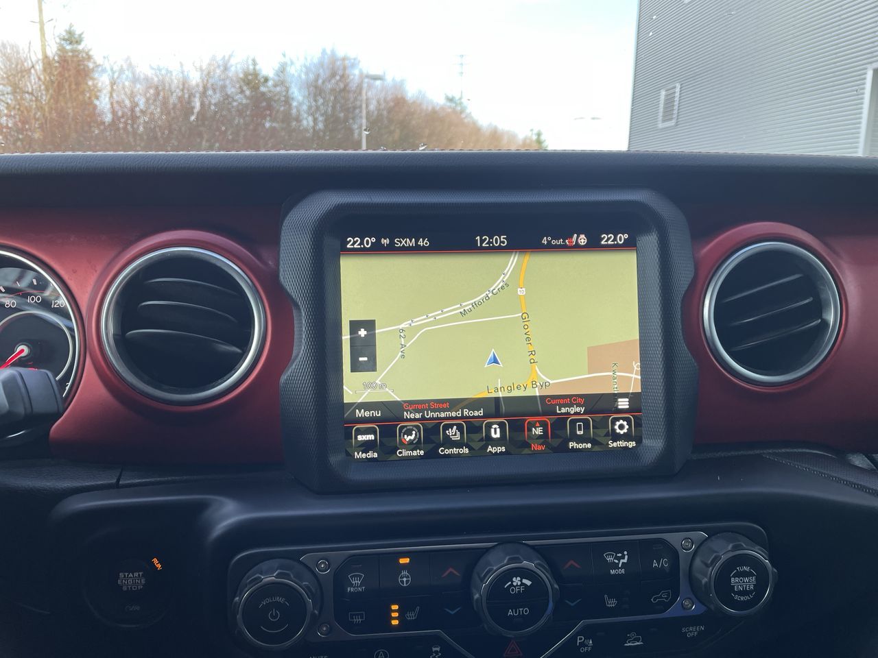 2020 Jeep Gladiator 4x4