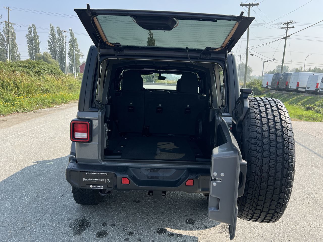 2022 Jeep Wrangler Unlimited