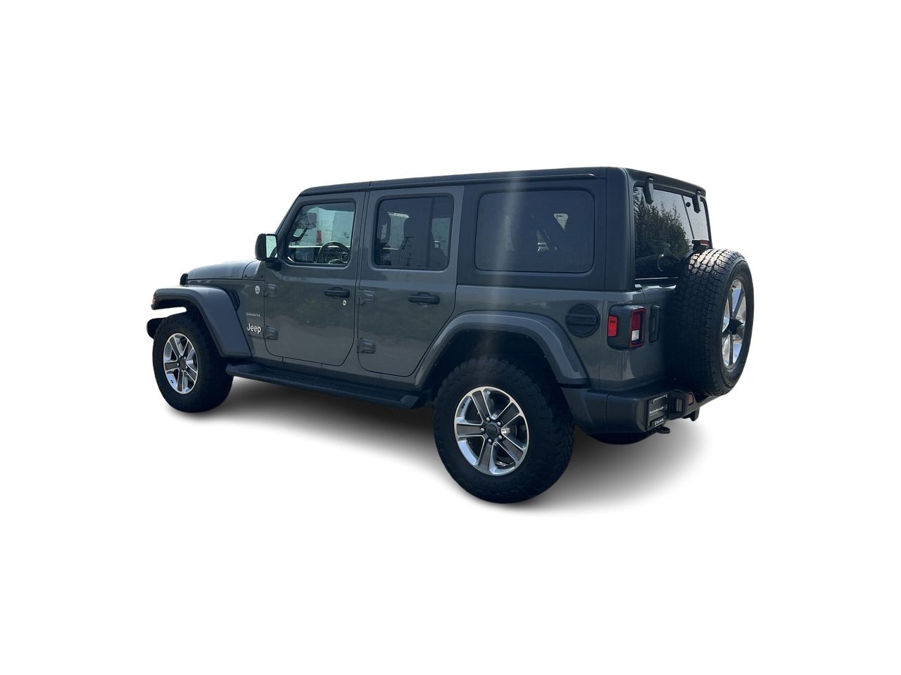 2022 Jeep Wrangler Unlimited