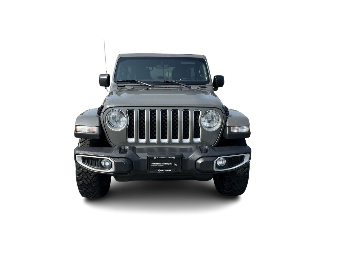 2022 Jeep Wrangler Unlimited