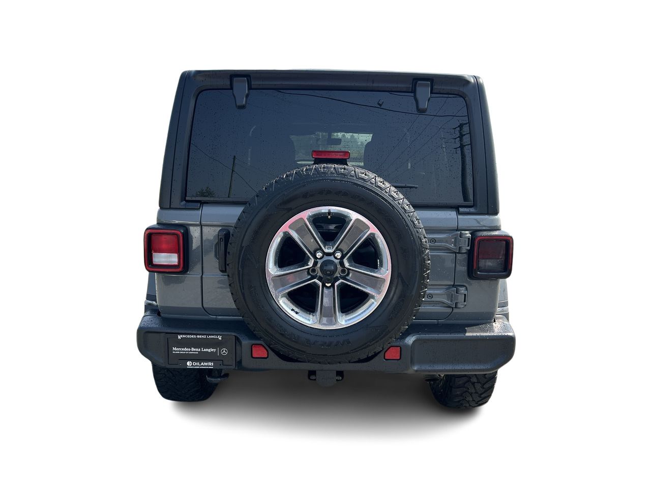 2022 Jeep Wrangler Unlimited