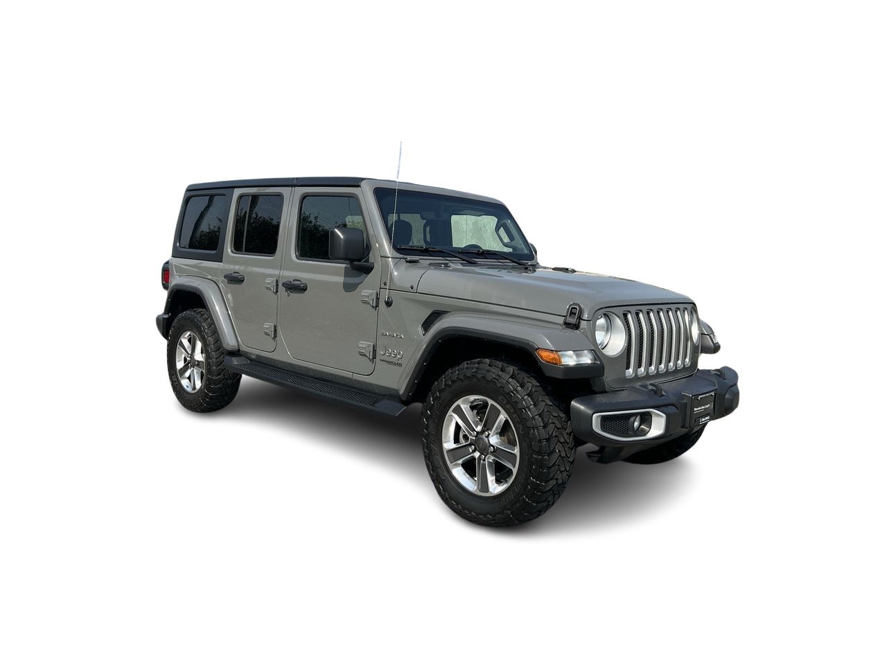 2022 Jeep Wrangler Unlimited