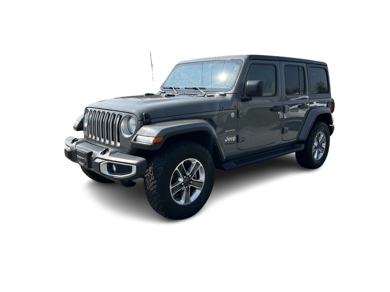 2022 Jeep Wrangler Unlimited