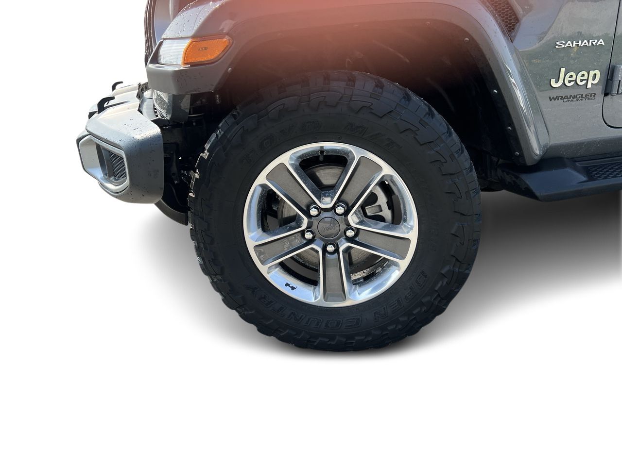 2022 Jeep Wrangler Unlimited