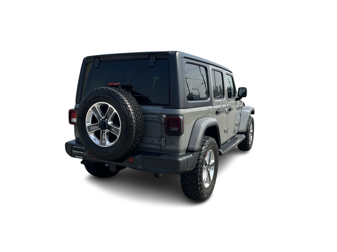 2022 Jeep Wrangler Unlimited