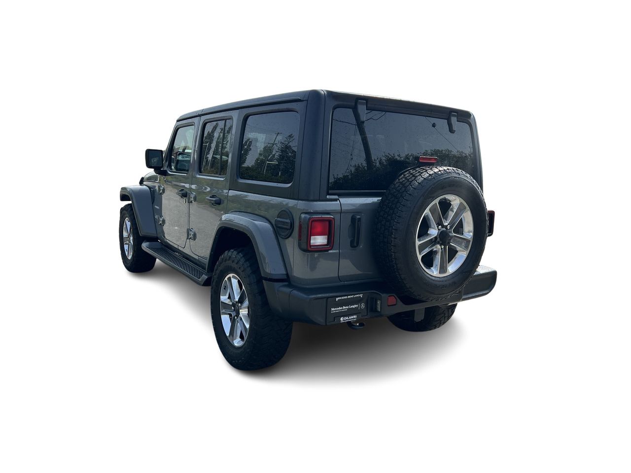 2022 Jeep Wrangler Unlimited