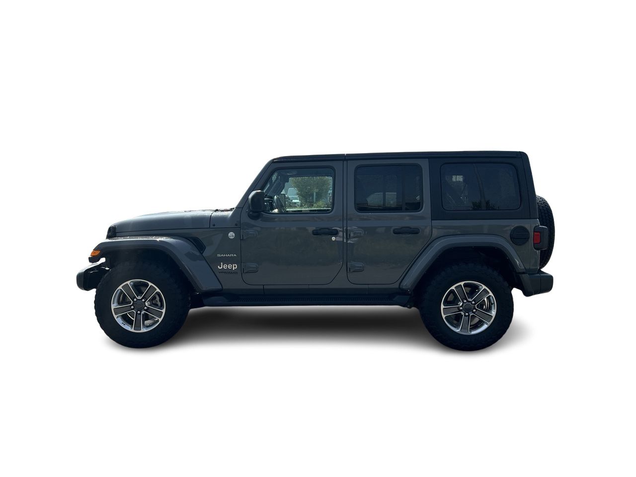 2022 Jeep Wrangler Unlimited