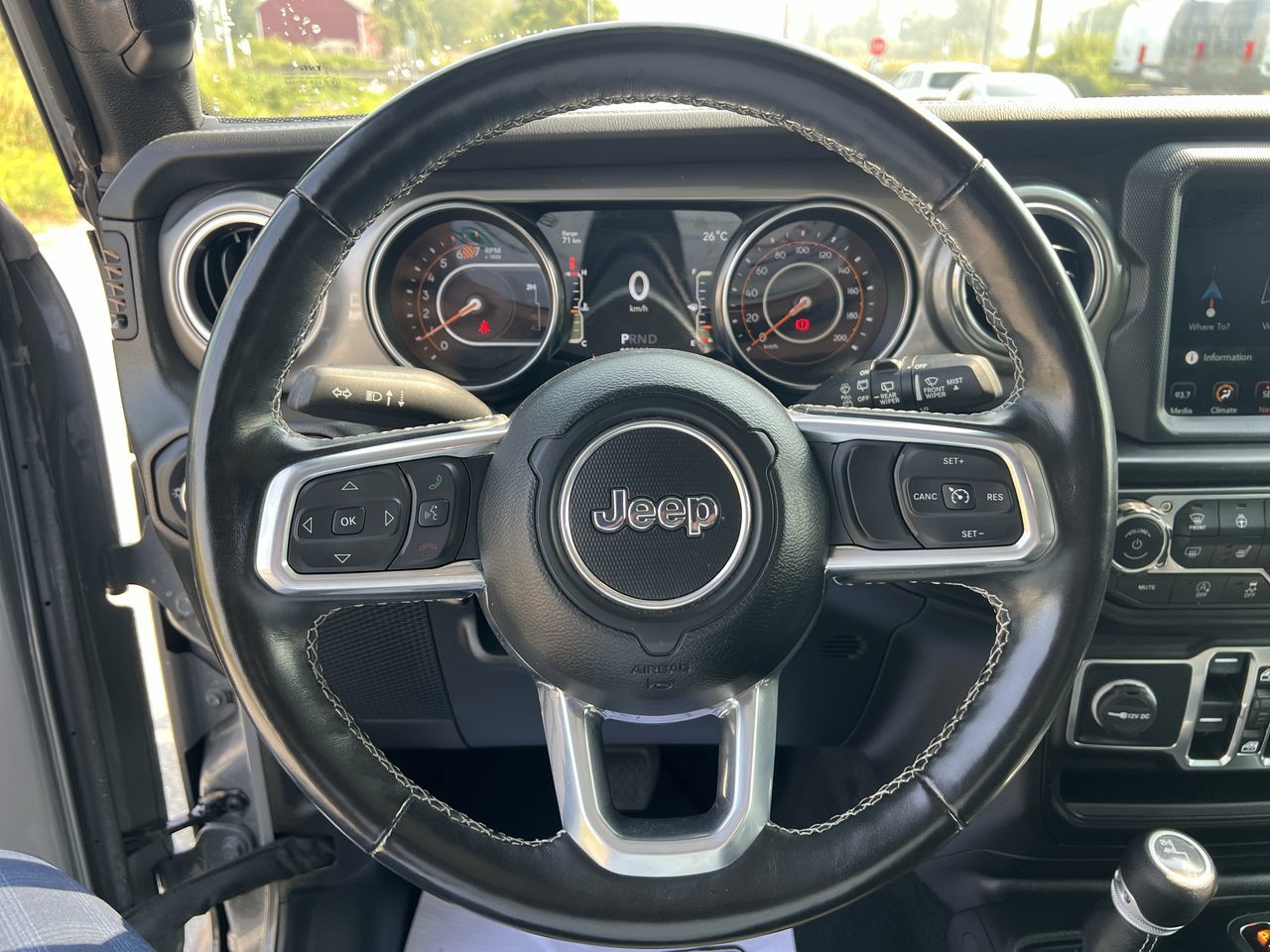 2022 Jeep Wrangler Unlimited