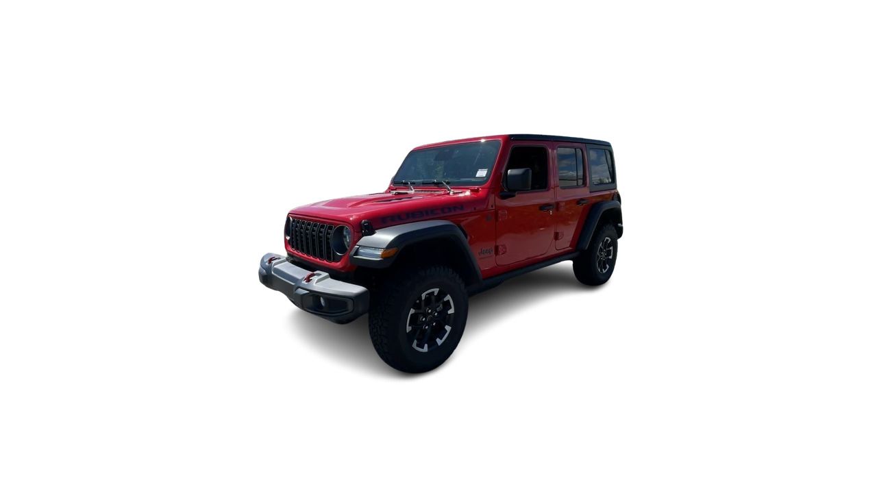 2026 Jeep Wrangler