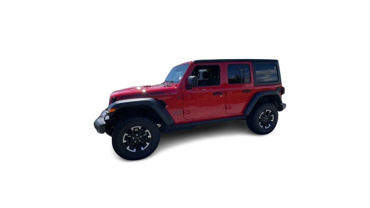 2026 Jeep Wrangler