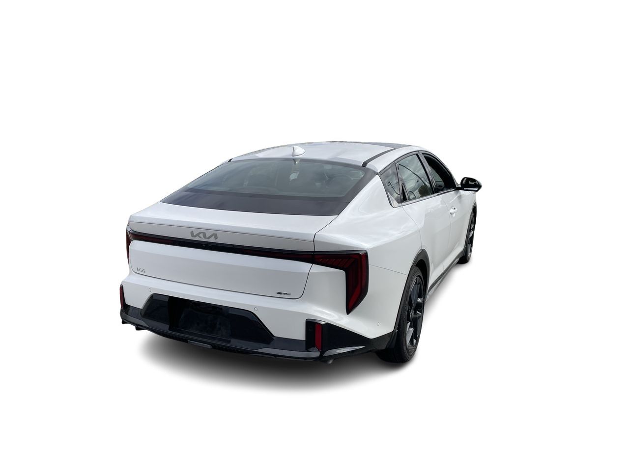 2026 Kia K4