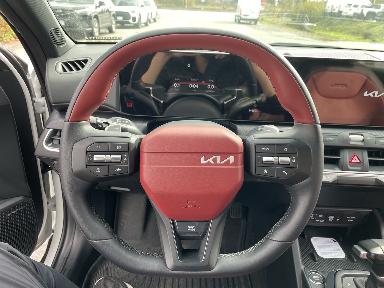 2026 Kia K4