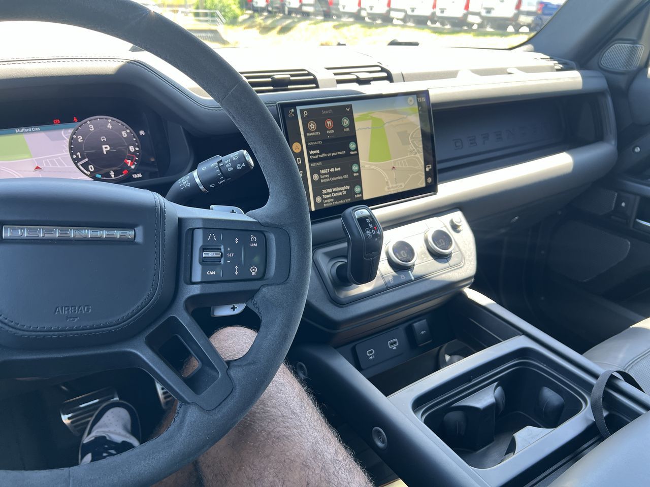 Land Rover Defender  2023 à Langley, Colombie-Britannique