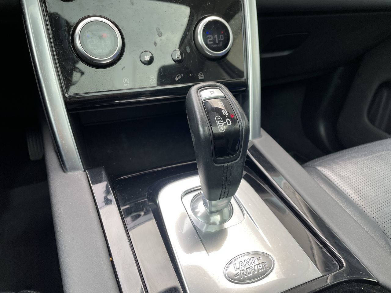 2020 Land Rover Discovery Sport