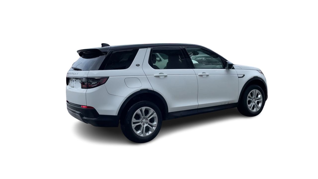 2020 Land Rover Discovery Sport
