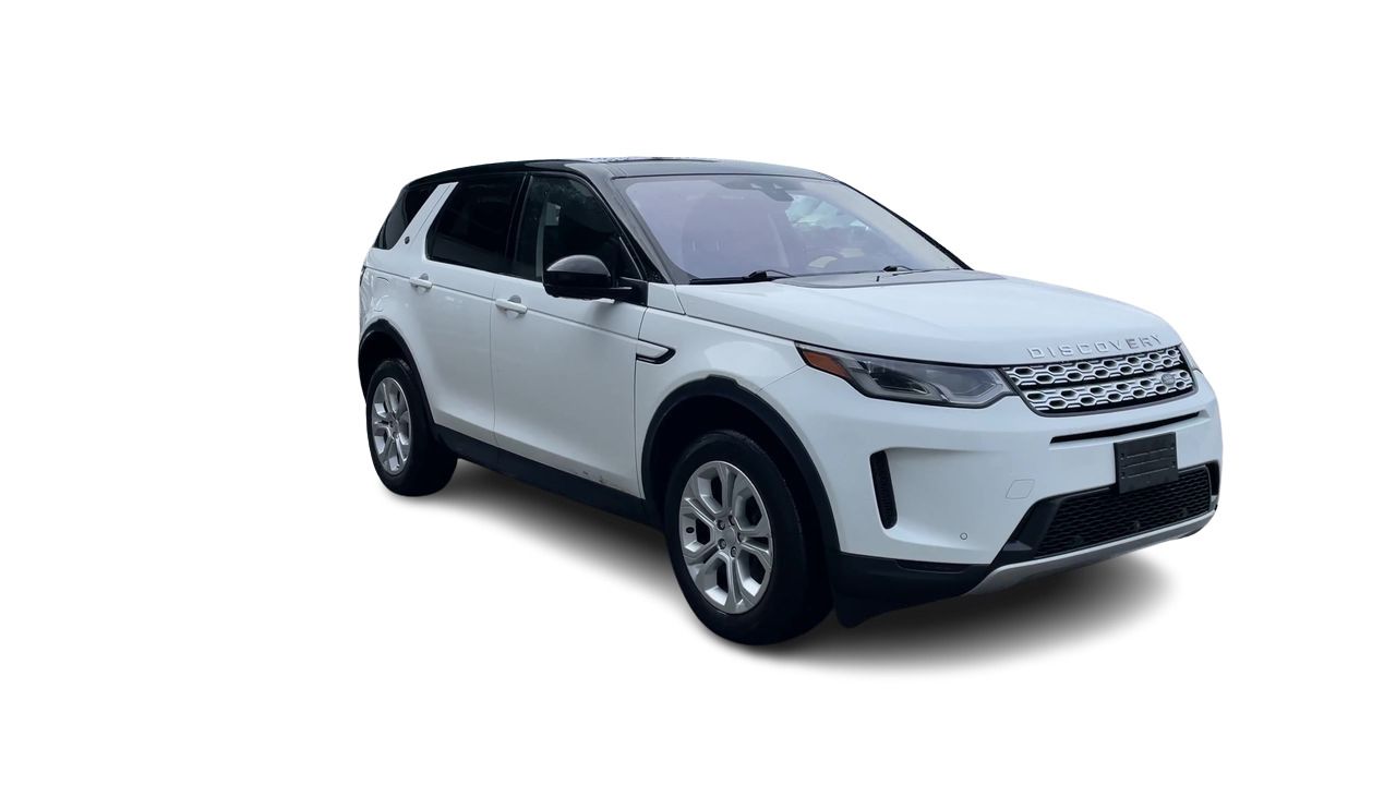 2020 Land Rover Discovery Sport