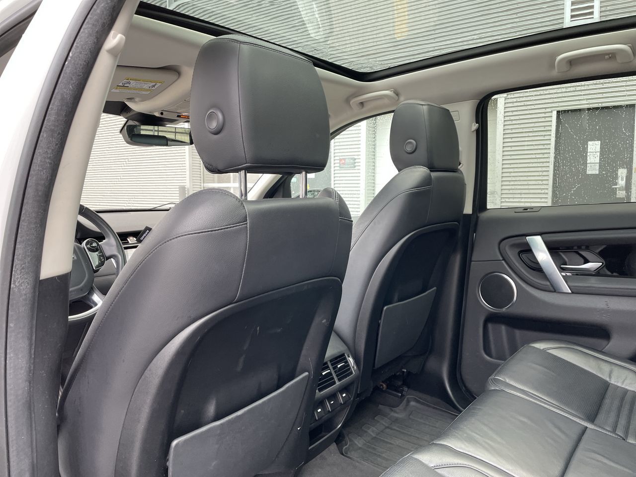 2020 Land Rover Discovery Sport