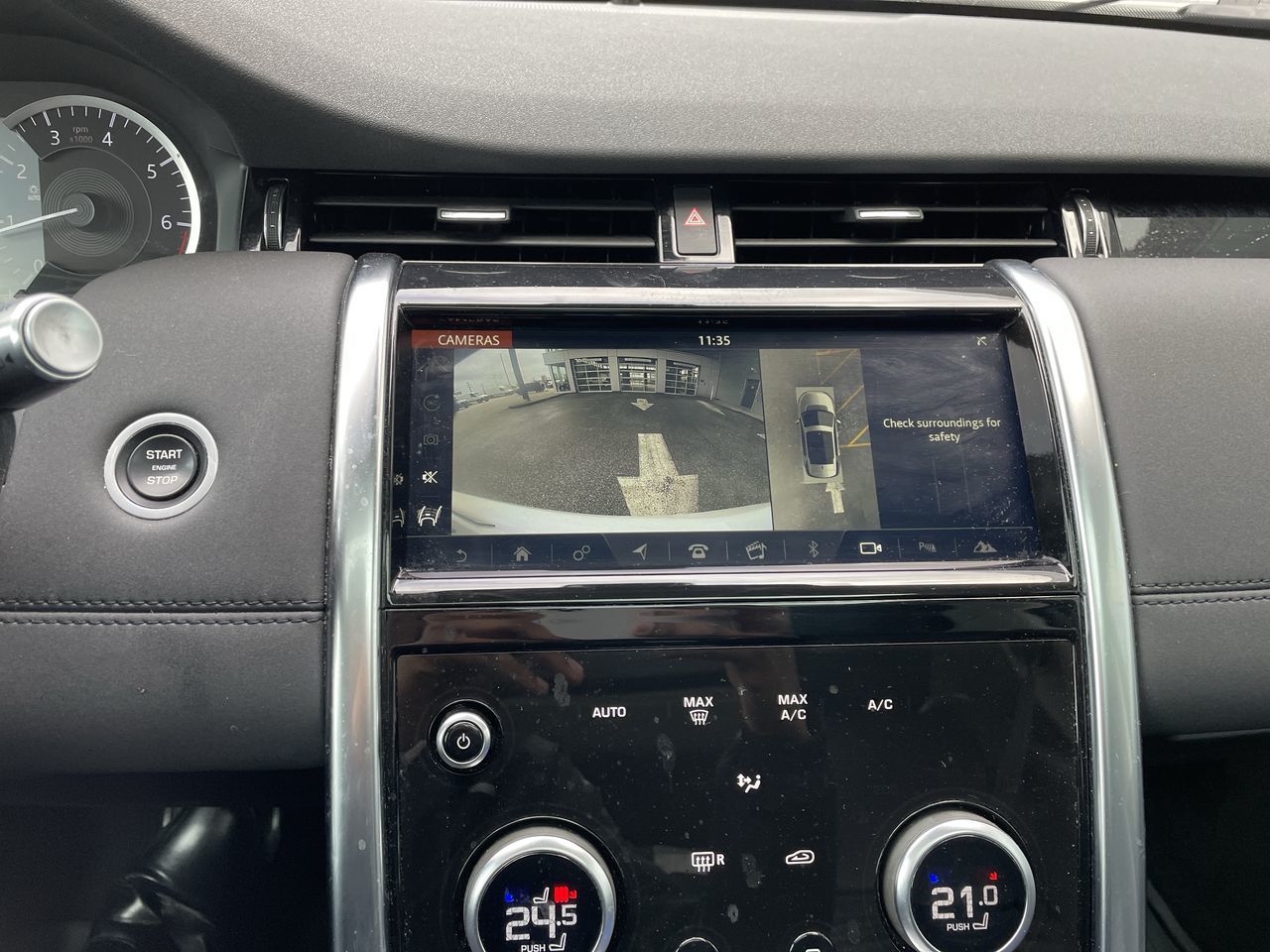 2020 Land Rover Discovery Sport