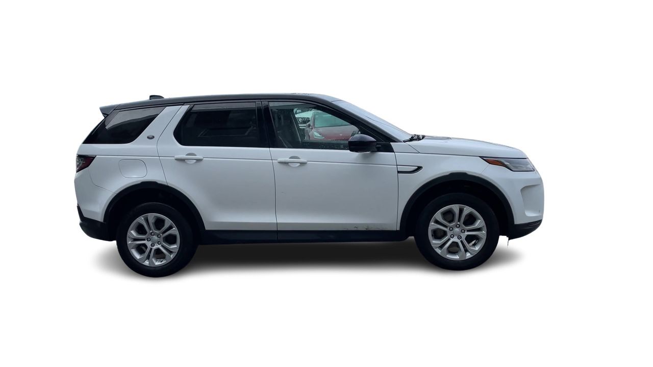 2020 Land Rover Discovery Sport