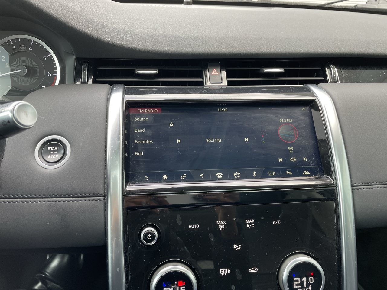 2020 Land Rover Discovery Sport