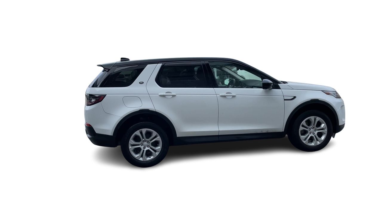 2020 Land Rover Discovery Sport