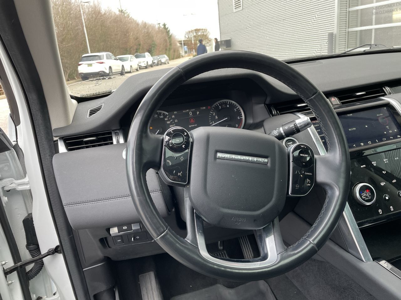 2020 Land Rover Discovery Sport