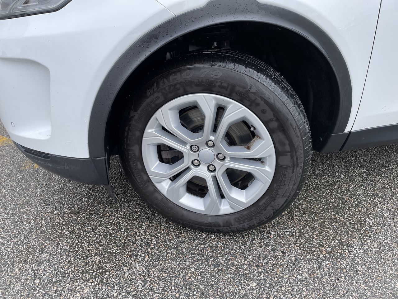 2020 Land Rover Discovery Sport