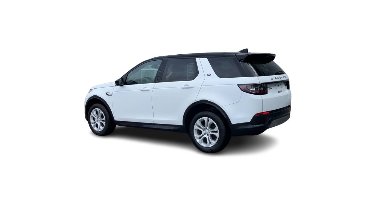 2020 Land Rover Discovery Sport