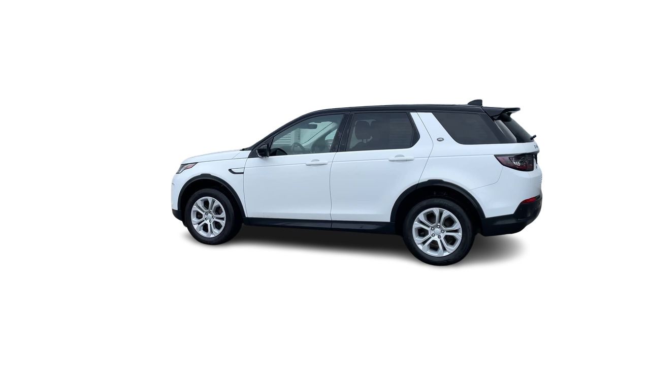 2020 Land Rover Discovery Sport