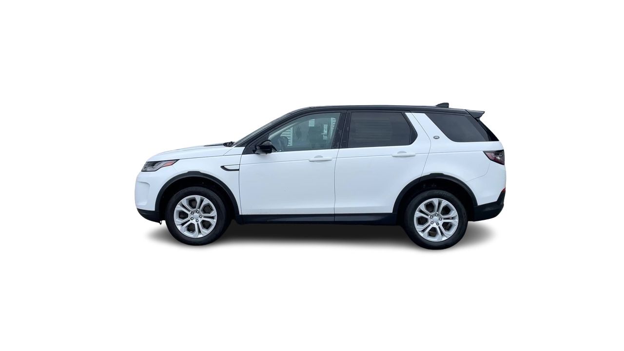 2020 Land Rover Discovery Sport