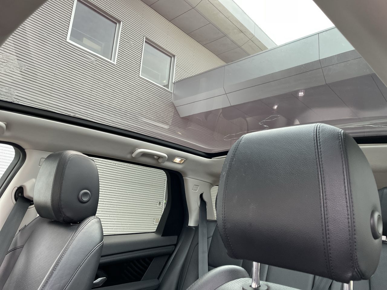 2020 Land Rover Discovery Sport