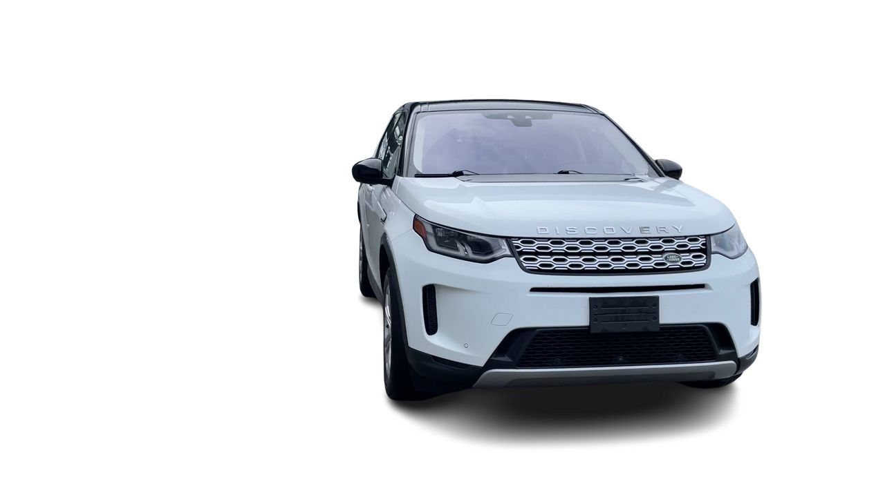 2020 Land Rover Discovery Sport